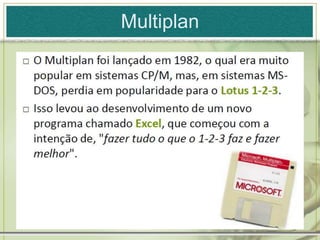 Multiplan
 