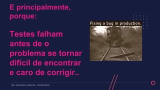 Apresentacao Cypress - Cases Adobe AEM