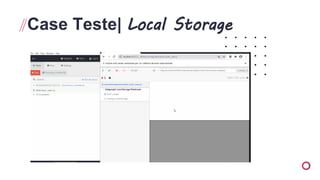Apresentacao Cypress - Cases Adobe AEM