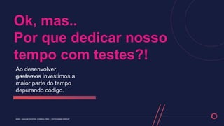 Apresentacao Cypress - Cases Adobe AEM