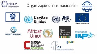 Organizações Internacionais
 