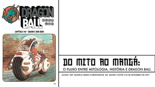 Dragon Ball  Biblioteca Brasileira de Mangás