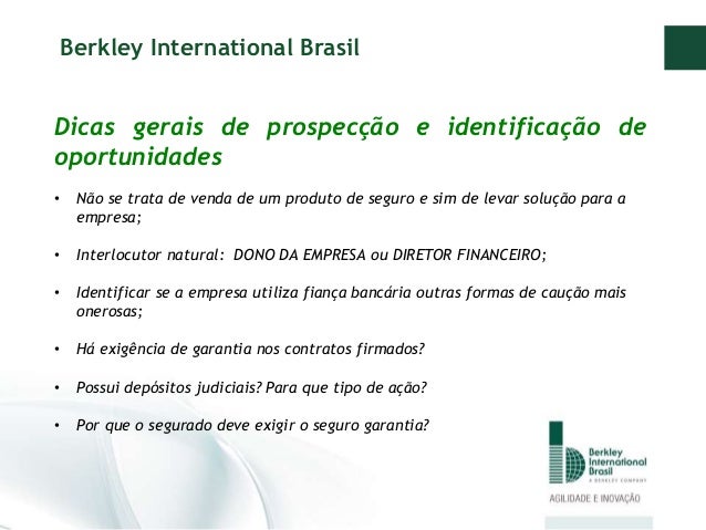 Curso de seguros