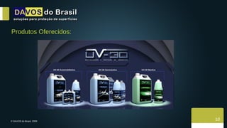 Produtos Oferecidos: 10 