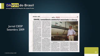 Jornal CIESP Setembro 2009 20 