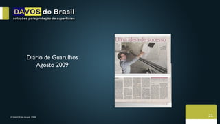 Diário de Guarulhos Agosto 2009 21 