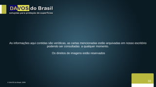 As informações aqui contidas são verídicas, as cartas mencionadas estão arquivadas em nosso escritório podendo ser consultadas  a qualquer momento. Os direitos de imagens estão reservados 33 