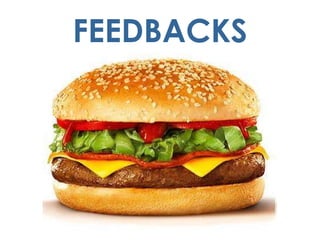 FEEDBACKS 