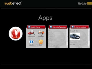 Mobile Apps 