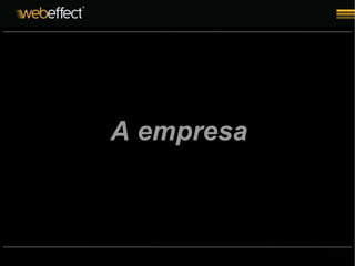 A empresa 