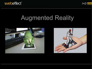 I+D Augmented Reality 