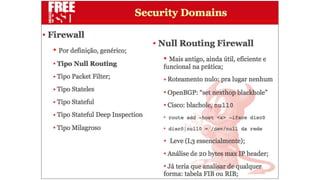 Apresentação Defense in Depth