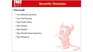 Apresentação Defense in Depth