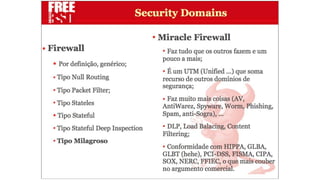 Apresentação Defense in Depth