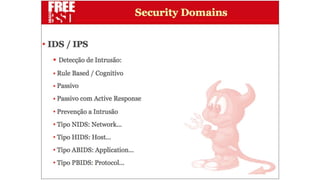 Apresentação Defense in Depth