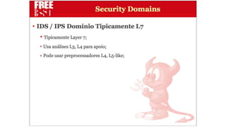 Apresentação Defense in Depth