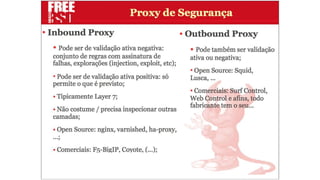 Apresentação Defense in Depth