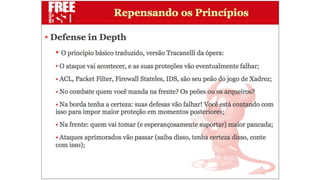 Apresentação Defense in Depth