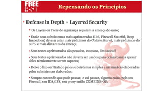 Apresentação Defense in Depth