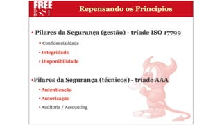 Apresentação Defense in Depth