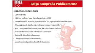 Apresentação Defense in Depth