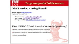 Apresentação Defense in Depth