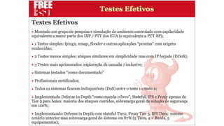 Apresentação Defense in Depth