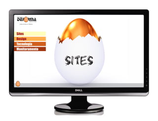 Apresentacao deforma gestao de marcas e sites 2014