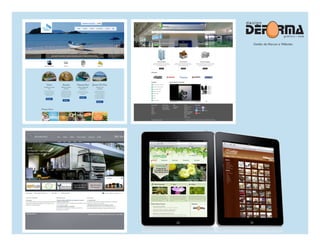 Apresentacao deforma gestao de marcas e sites 2014