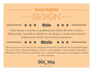 Apresentacao deforma gestao de marcas e sites 2014