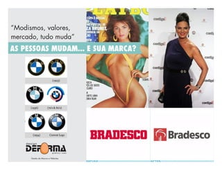 Apresentacao deforma gestao de marcas e sites 2014