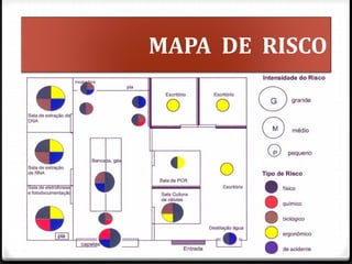 MAPA DE RISCO
 
