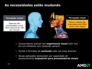 Processador hexa core