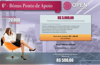 Apresentacao de negocio