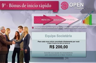 Apresentacao de negocio