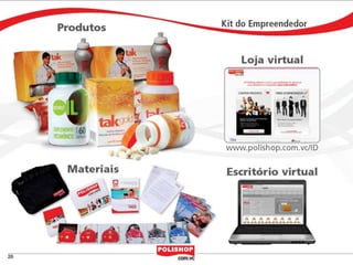 Apresentacao de negocios