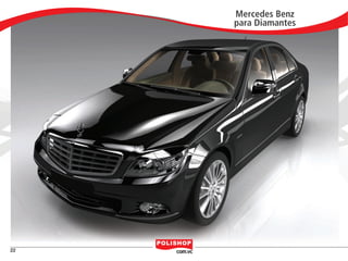 Mercedes Benz
                                   para Diamantes




    22


polly_opportunity_3_2012.indd 22                    16/05/2012 09:50:39
 