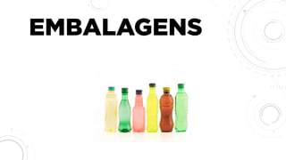 EMBALAGENS
 
