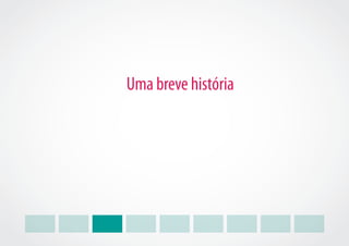 Uma breve história
 