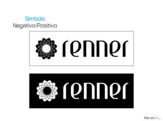 Símbolo
Negativo/Positivo
 