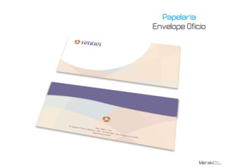 Papelaria
Envelope Oficio
 
