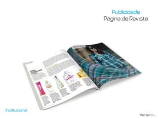 Publicidade
Página de Revista
Institucional
 