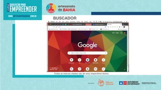 BUSCADOR
Todas as marcas citadas são de seus respectivos donos.
 