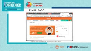 E-MAIL PAGO
Todas as marcas citadas são de seus respectivos donos.
 