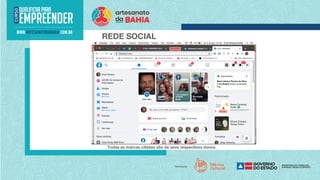 REDE SOCIAL
Todas as marcas citadas são de seus respectivos donos.
 