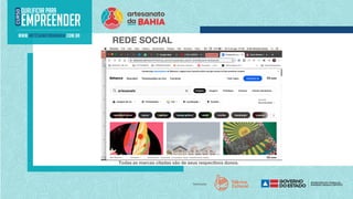 REDE SOCIAL
Todas as marcas citadas são de seus respectivos donos.
 