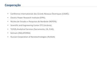Bandeirante Energia; 