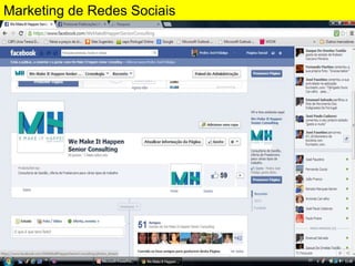 Marketing de Redes Sociais

 
