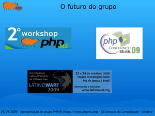 Linguagem Open Source 
