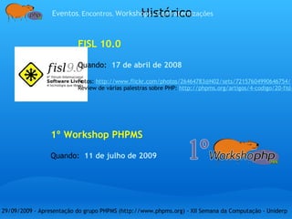 Discutem e compartilham informações sobre uma variedade de tópicos 